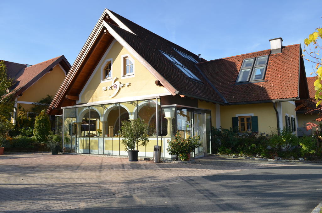 Weingut Skoff Original Ξενοδοχείο Gamlitz Εξωτερικό φωτογραφία