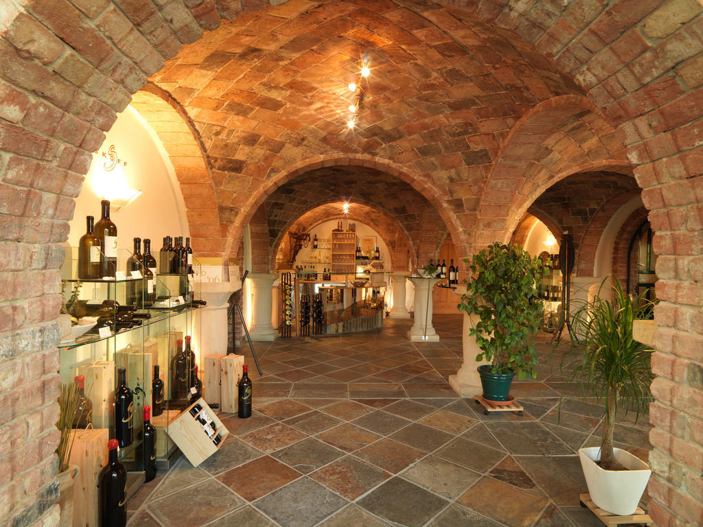 Weingut Skoff Original Ξενοδοχείο Gamlitz Εξωτερικό φωτογραφία