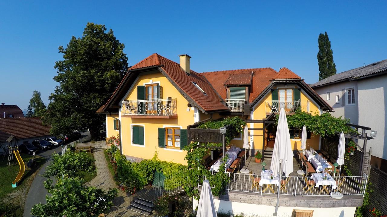 Weingut Skoff Original Ξενοδοχείο Gamlitz Εξωτερικό φωτογραφία